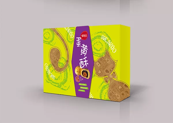 【广州包装设计】喵鲜森食品I设计