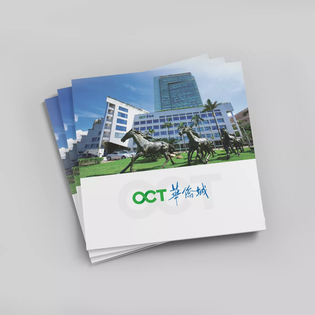 广州画册设计-房地产画册设计